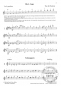 Preview: Melodische Etüden Vol. 3 für Violine solo