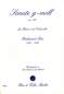 Preview: Sonate g-moll op. 125 für Klavier und Violoncello