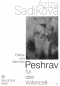 Preview: Peshrav für 3 Violoncelli