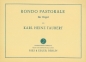 Preview: Rondo Pastorale für Orgel