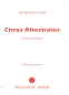 Preview: Cirrus Altostratus für drei Querflöten