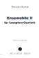 Preview: Ensemobile II für Saxophon-Quartett