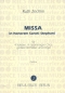 Preview: Missa in honorem Sancti Stephani für 4 Solisten, 4-16-stimmigen Chor, großes Orchester und Orgel