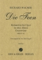 Preview: Die Feen - Romantische Oper in drei Akten Ouvertüre WWV 32