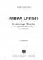 Preview: Anima Christi - 6-stimmige Motette für gemischten Chor a cappella (ChP)
