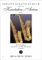 Preview: Kantaten-Arien bearbeitet für 2 Saxophone - Band 2