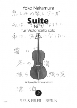 Suite Nr. 2 für Violoncello solo