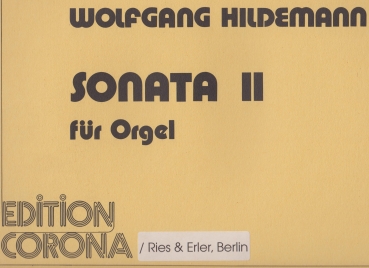 Sonata II -Orgel-