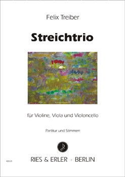 Streichtrio für Violine, Viola und Violoncello