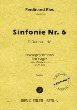 Sinfonie Nr. 6 D-Dur op. 146 für Orchester