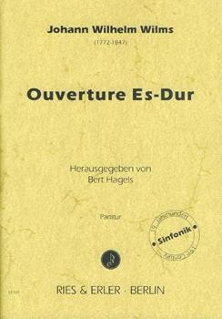 Ouvertüre Es-Dur für Orchester (LM)
