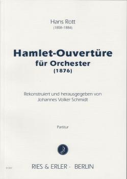 Hamlet-Ouvertüre für Orchester