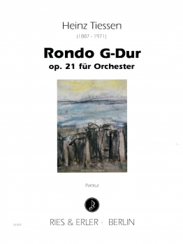 Rondo G-Dur op. 21 für Orchester (LM)