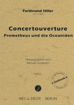 Concertouverture Prometheus und die Oceaniden (LM)