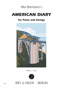 American Diary for Piano and Strings