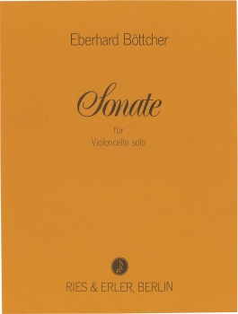 Sonata for solo violoncello (pdf-Download)