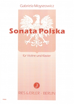 Sonata Polska für Violine und Klavier