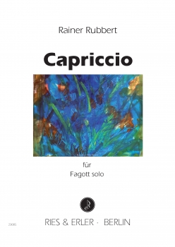 Capriccio for solo bassoon (pdf-Download)