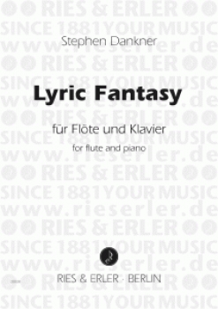 Lyric Fantasy für Flöte und Klavier
