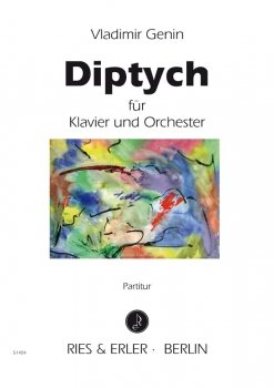 Diptych für Klavier und Orchester