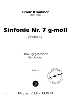 Sinfonie Nr. 7 g-Moll (Padrta I:7)