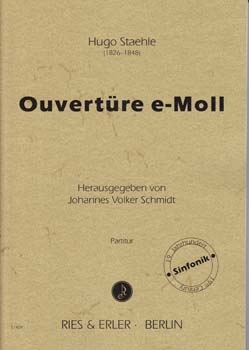 Ouvertüre e-Moll (LM)