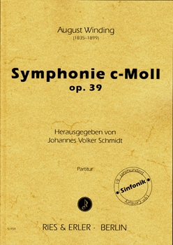 Symphonie c-Moll op. 39 (LM)
