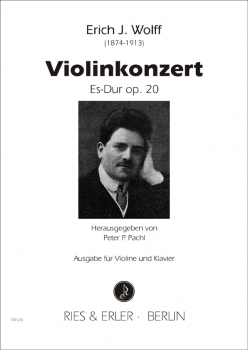 Violinkonzert Es-Dur op. 20 (KA)