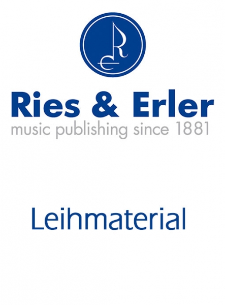 Am Rhein, am deutschen Rhein op. 35 für eine Singstimme und Orchester