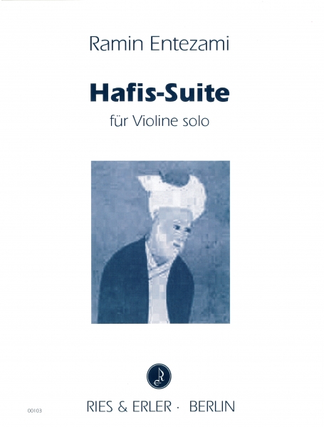 Hafis Suite for solo violin