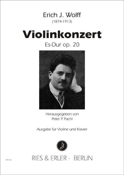 Violinkonzert Es-Dur op. 20 (KA)
