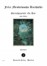 Streichquartett Es-Dur ohne opus -parts- (pdf-Download)