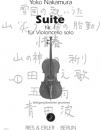 Suite Nr. 1 für Violoncello solo
