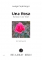 Preview: Una Rosa - Fantasie in vier Teilen für Violine solo