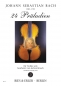 Preview: 24 Präludien für Violine solo (2021)