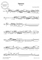 Preview: Capriccio für Fagott solo (pdf-Download)