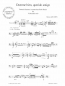 Preview: Duerme Bien, Querido Amigo für Violincello solo (pdf-Download)