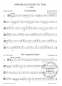 Preview: Melodische Etüden für Viola 1. Lage