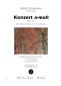 Mobile Preview: Konzert für Violoncello und Orchester a-Moll op. 129 -Bearbeitung des Orchesterparts für drei Violoncelli- (pdf-Download)
