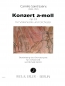 Mobile Preview: Konzert a-moll op. 33 für Violoncello und Orchester - Bearbeitung für 3 Violoncelli (pdf-Download)