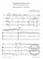 Preview: Konzert e-Moll op. 85 für Violoncello und Orchester -Bearbeitung für 4 Violoncelli-