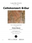 Preview: Cellokonzert B-Dur für 4 Celli