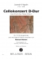 Preview: Cellokonzert D-Dur (für 3 Celli eingerichtet und mit Kadenz versehen)