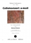 Mobile Preview: Cellokonzert a-Moll für 4 Celli bearbeitet (pdf-Download)