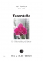 Preview: Tarantella für Violoncello und Klavier