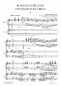 Preview: Konzert für Klavier und Orchester a-Moll op. 16 bearbeitet für zwei Klaviere
