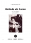 Preview: Ballade de Salon en Sol mineur pour piano
