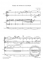 Mobile Preview: Adagio für 4 Hörner und Orgel