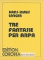 Preview: Tre Fantasie Per Arpa -Harfe-