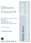 Preview: Oboenkonzert (Bach-Metamorphose III) Solostimme Oboe